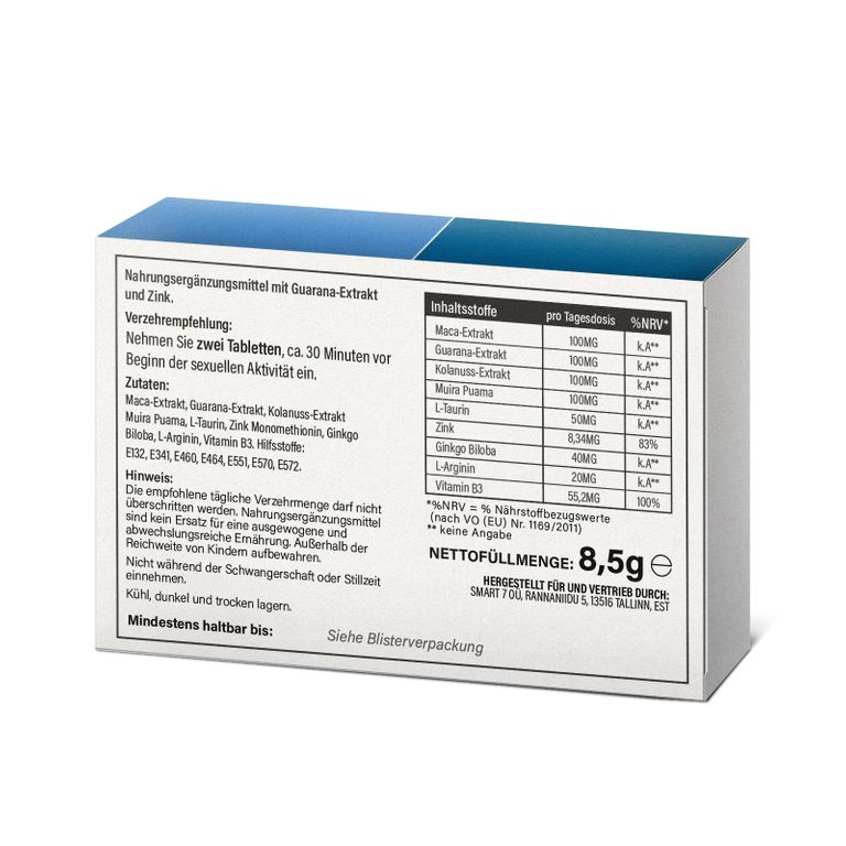 shopapotheke Saint Nutrition® Neuheiten