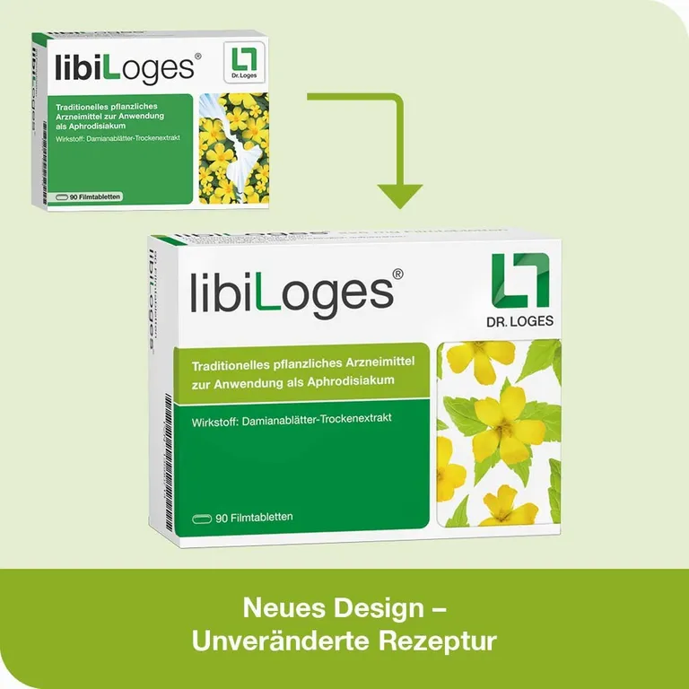 shopapotheke libiLoges® Filmtabletten Tägliche Deals