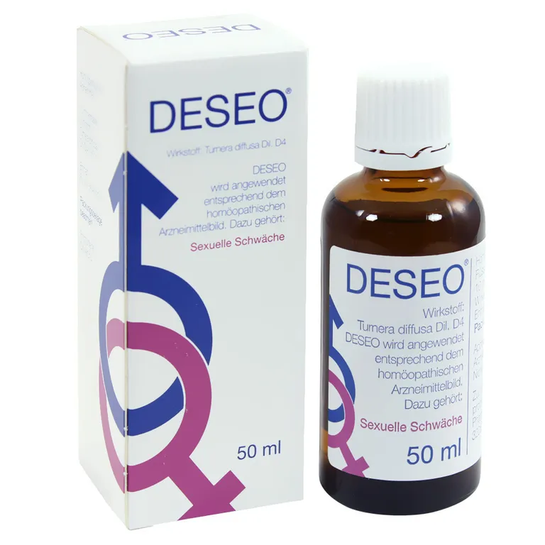 shopapotheke DESEO® Riesige Ersparnisse