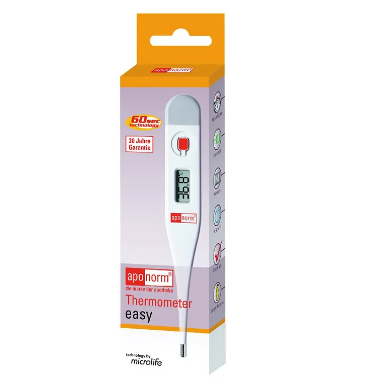 shopapotheke aponorm® Thermometer easy Super Sparpreis
