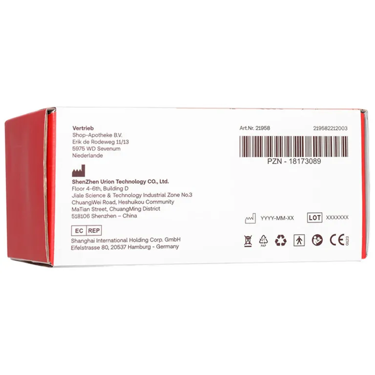 shopapotheke Redcare Blutdruckmessgerät für eine präzise Blutdruck- und Pulsmessung Neueste Stile