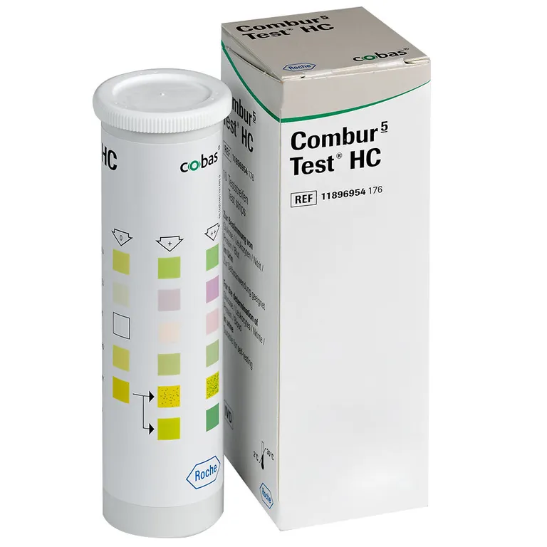 shopapotheke Combur 5 Test® HC Teststreifen Letzter Tag