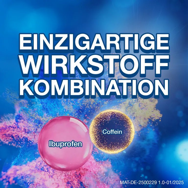 shopapotheke Thomapyrin TENSION DUO bei Kopfschmerzen: Ibuprofen/Coffein Clearance-Verkauf