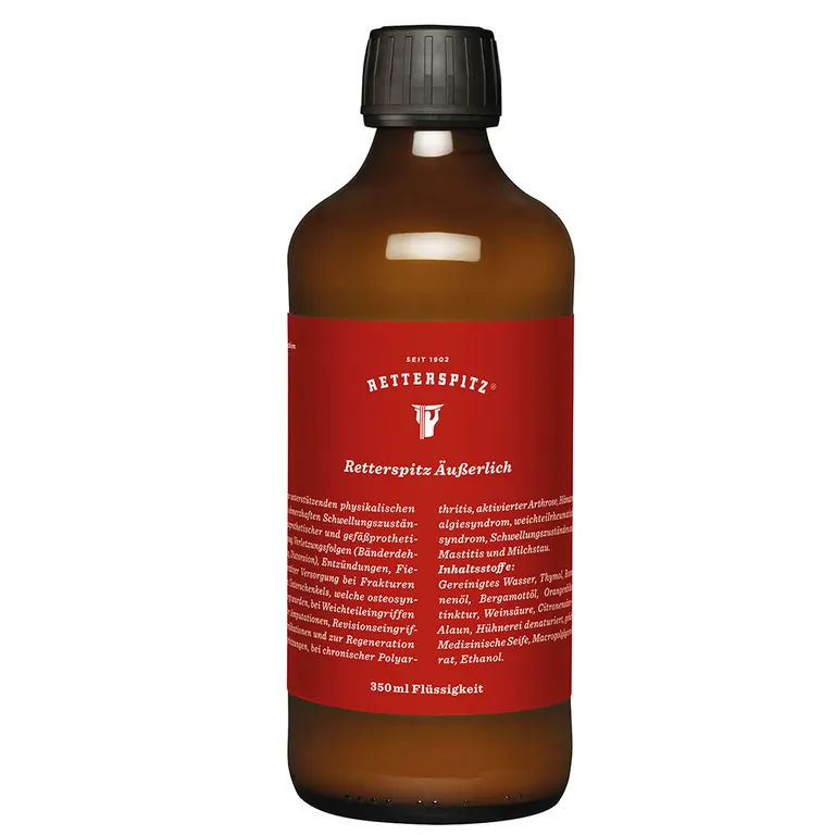 shopapotheke RETTERSPITZ® Äußerlich