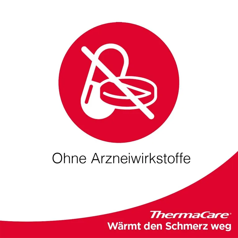 shopapotheke ThermaCare® Wärmeumschläge für den unteren Rücken bei Schmerzen im unteren Rücken und der Hüfte 2025