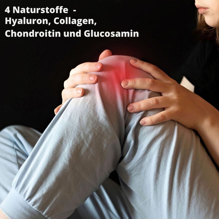 shopapotheke Ultra Gelenk-Kraft Intenz Tabletten mit Kollagen Hyaluron Glucosamin und Chondroitinsulfat Outlet