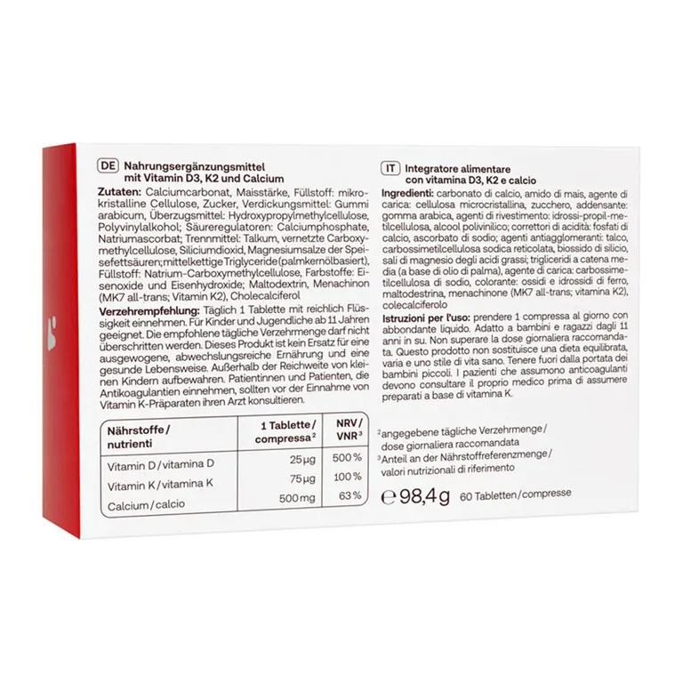 shopapotheke Redcare Knochen Aktiv Auslauf