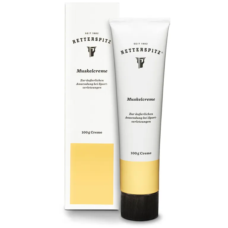 shopapotheke RETTERSPITZ® Muskelcreme Verkauf