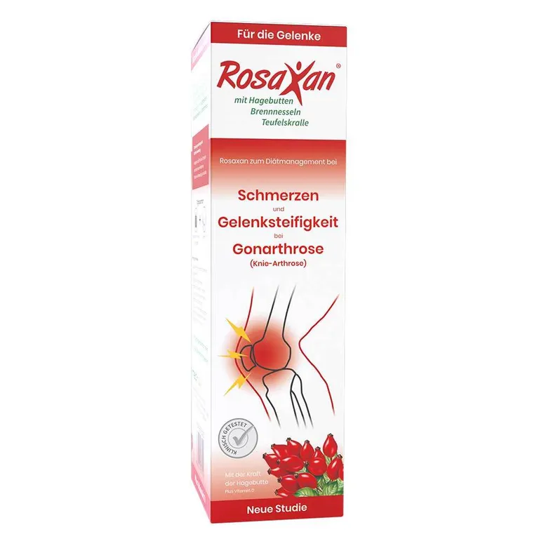 shopapotheke RosaXan® Saft / Tabletten Günstiger Verkauf