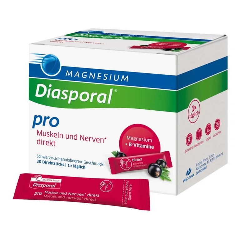 shopapotheke Magnesium-Diasporal® Pro Muskeln und Nerven direkt Blitzverkäufe