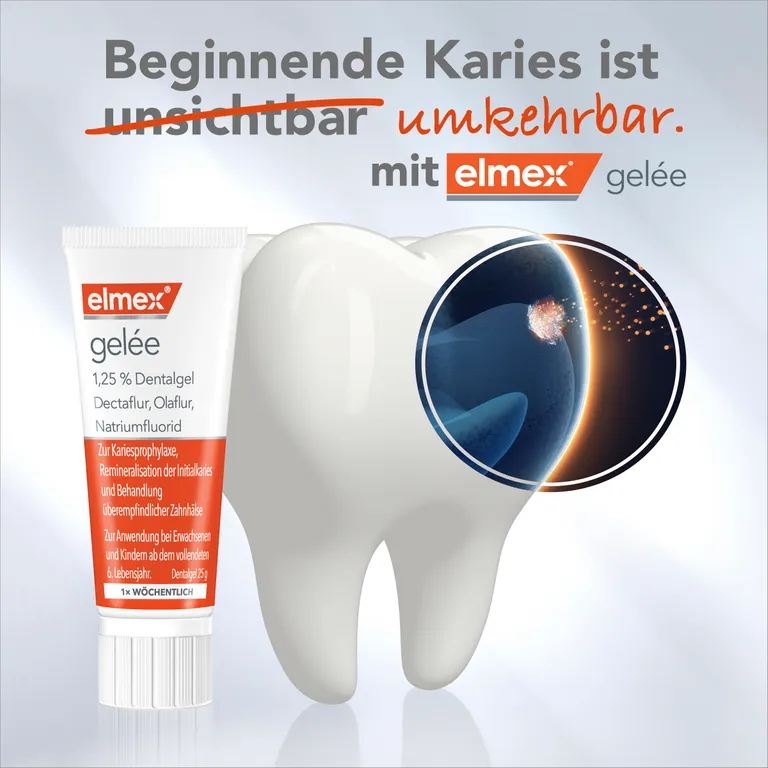 shopapotheke elmex gelée Fluorid Zahngel Kostenloser Versand