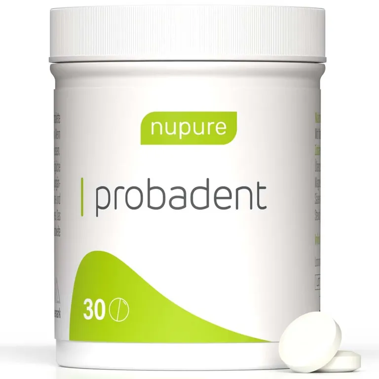 shopapotheke Nupure probadent - Lutschtabletten gegen Mundgeruch