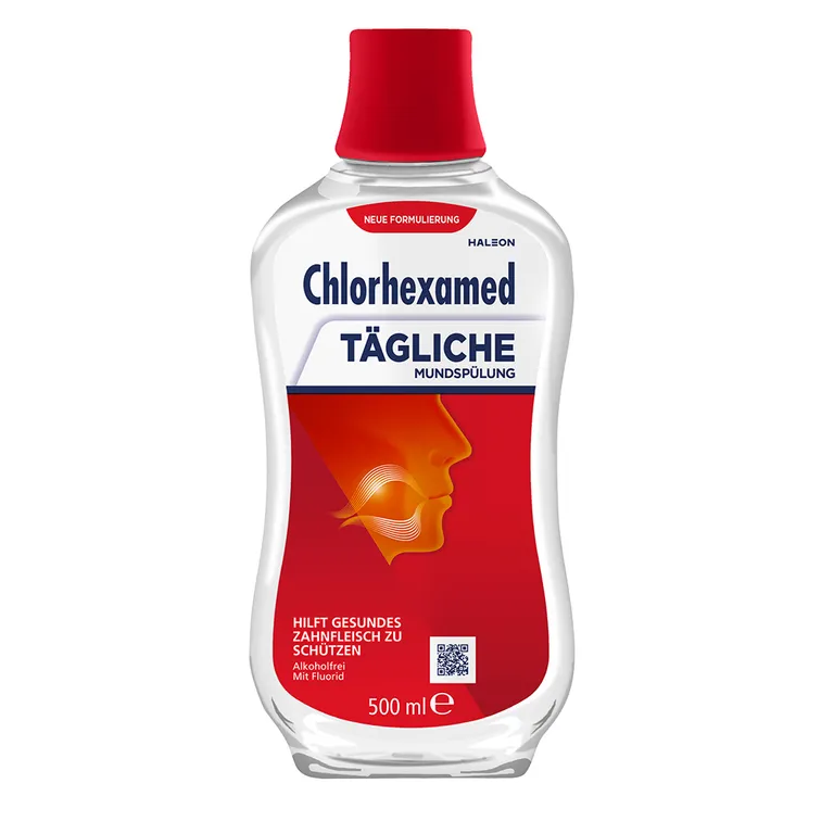 shopapotheke Chlorhexamed Tägliche Mundspülung mit Chlorhexidin (0 06 %)