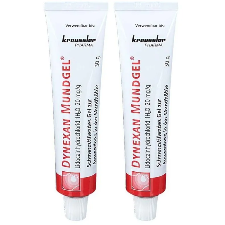 shopapotheke DYNEXAN® Mundgel