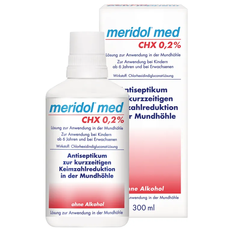 shopapotheke meridol med CHX 0 2% Mundspülung Black Friday