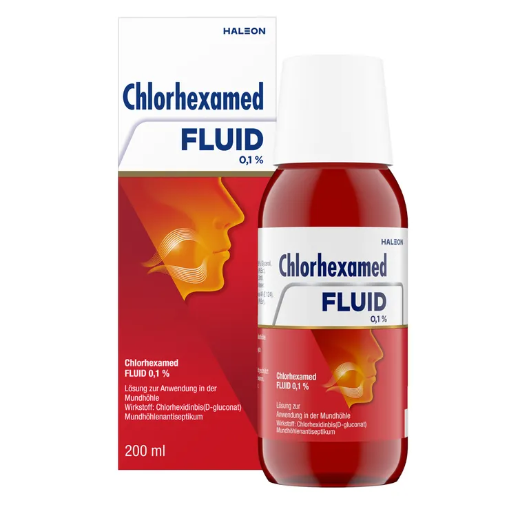 shopapotheke Chlorhexamed Fluid 0 1 % mit Chlorhexidin Cyber Monday