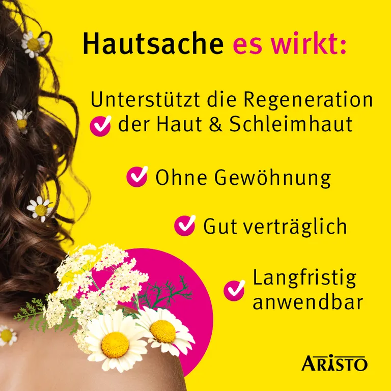 shopapotheke Kamillan® Pharma Wernigerode - Natürlich gegen Entzündungen der Haut- und Schleimhäute – Unterstützt die Wundheilung & lindert den Reiz Muttertagsangebot