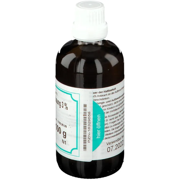shopapotheke Wasserstoffperoxid 3% Vatertagsangebot