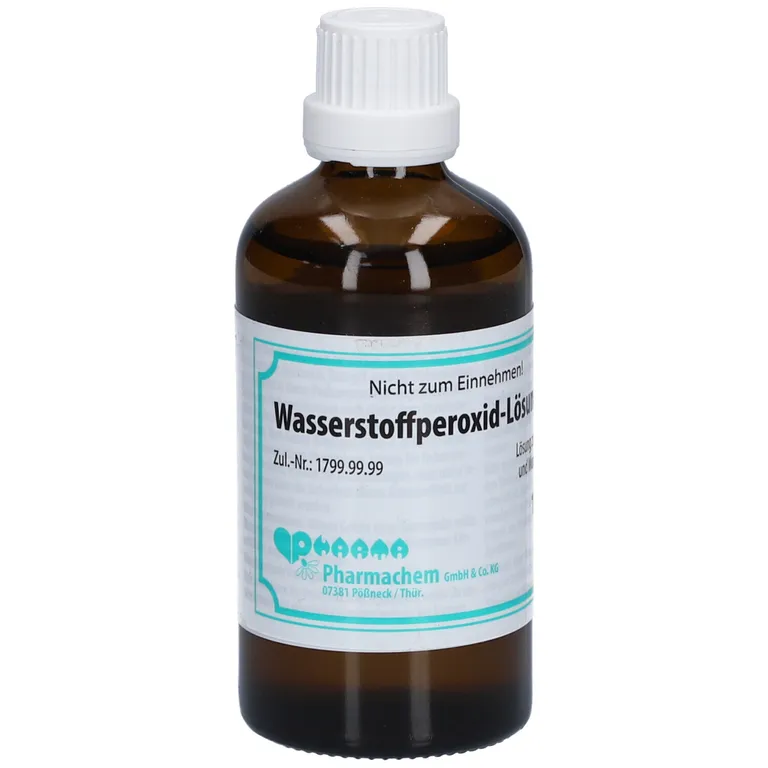 shopapotheke Wasserstoffperoxid 3% Vatertagsangebot