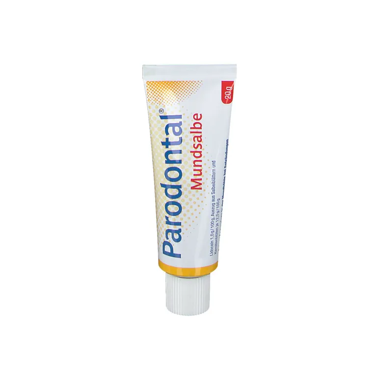 shopapotheke Parodontal®-Mundsalbe