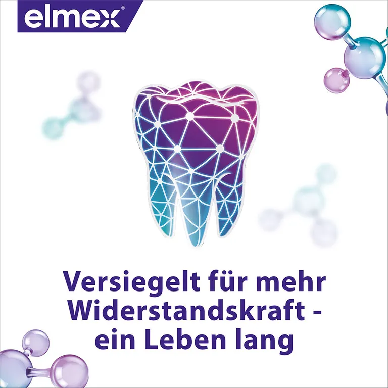 shopapotheke elmex Opti-schmelz Professional Versiegelung und Stärkung Zahnschmelz Zahnpasta Heißer Verkauf