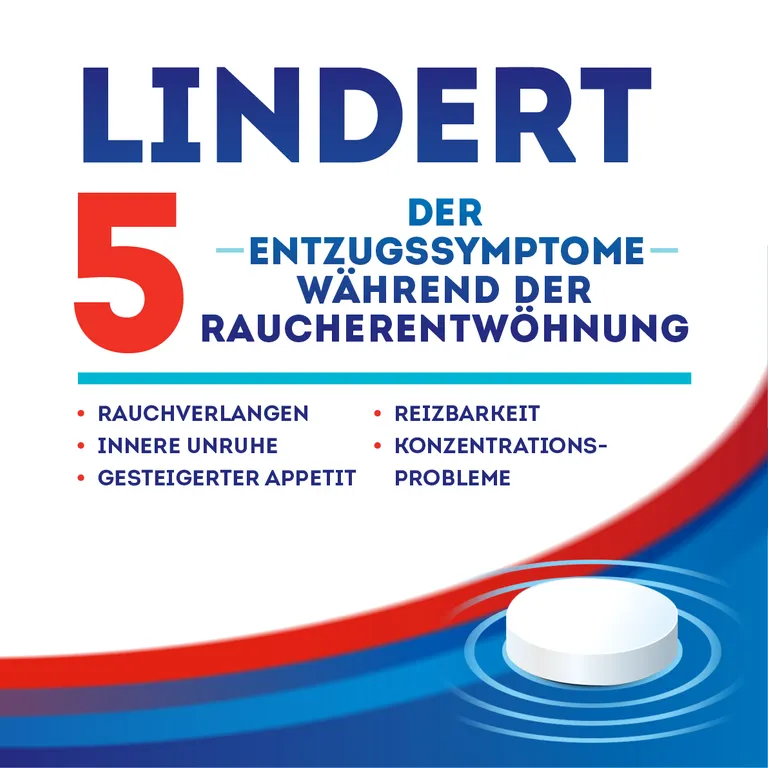 shopapotheke Nicotinell® Lutschtabletten 1 mg Doppelpack Große Rabatte