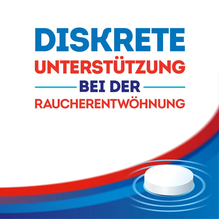 shopapotheke Nicotinell® Lutschtabletten 1 mg Doppelpack Große Rabatte