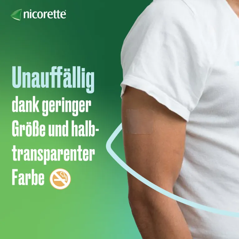 shopapotheke nicorette TX Pflaster mit 25 mg Nikotin zum Rauchen aufhören Bestseller
