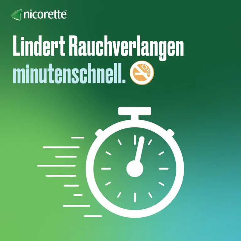 shopapotheke nicorette Lutschtablette freshmint 2 mg Nikotin zum Rauchen aufhören Räumungsverkauf