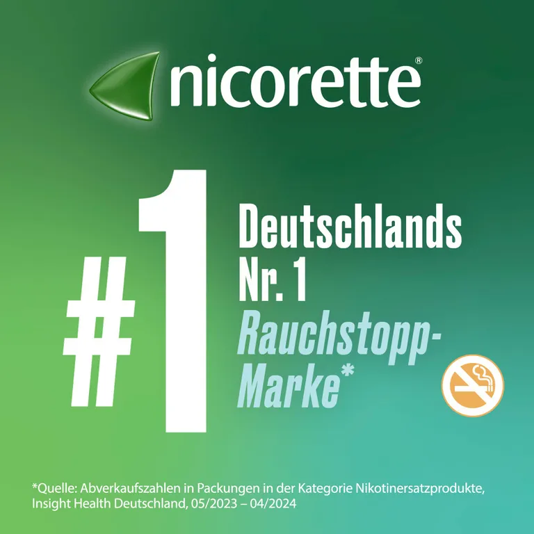 shopapotheke nicorette Lutschtablette freshmint 4 mg Nikotin zum Rauchen aufhören Sonderangebote