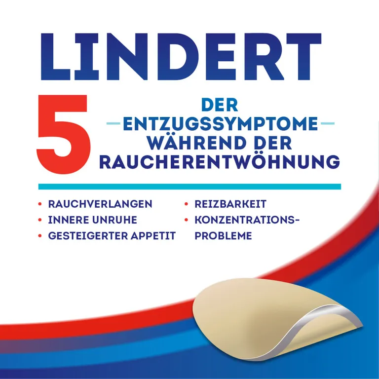 shopapotheke Nicotinell® 7 mg 24-Stunden-Pflaster Begrenzte Freigabe