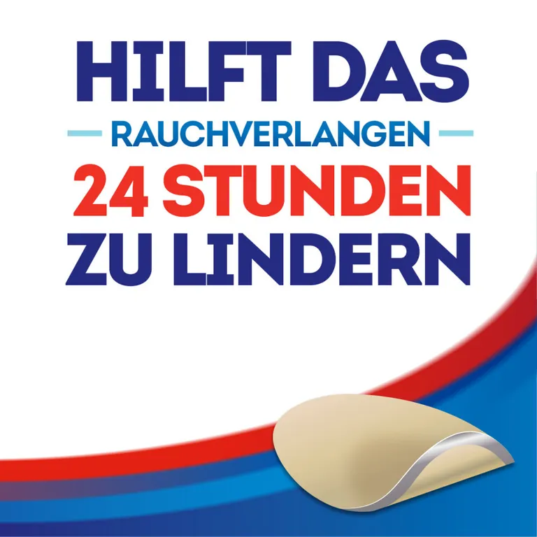 shopapotheke Nicotinell® 7 mg 24-Stunden-Pflaster Begrenzte Freigabe