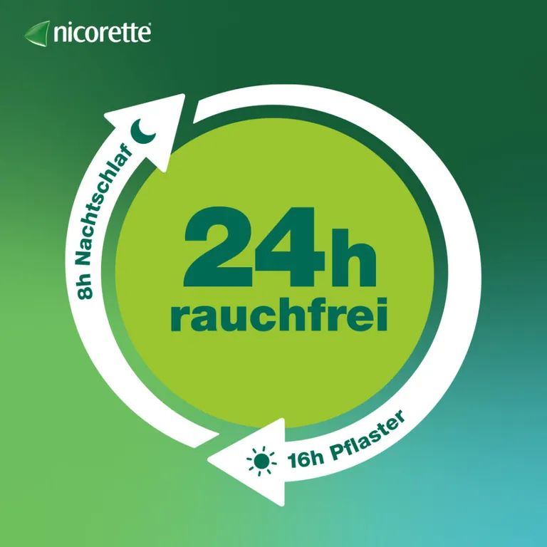 shopapotheke nicorette TX Pflaster mit 10 mg Nikotin zum Rauchen aufhören JETZT KAUFEN