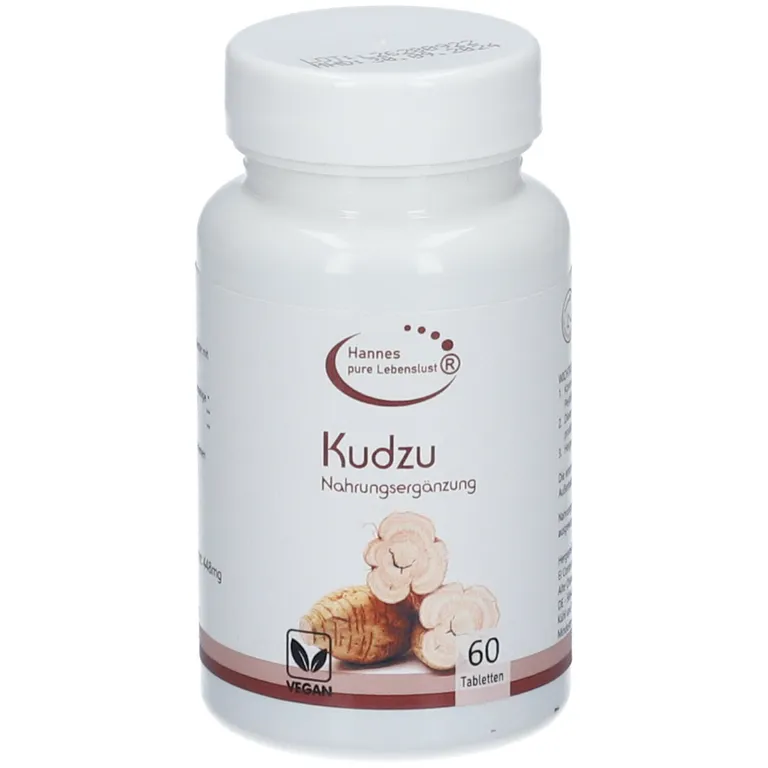 shopapotheke Hannes pure Lebenslust® KUDZU Vierteljährliche Förderung