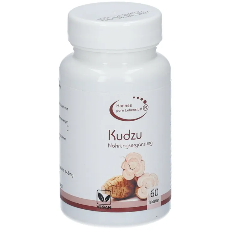 shopapotheke Hannes pure Lebenslust® KUDZU Vierteljährliche Förderung