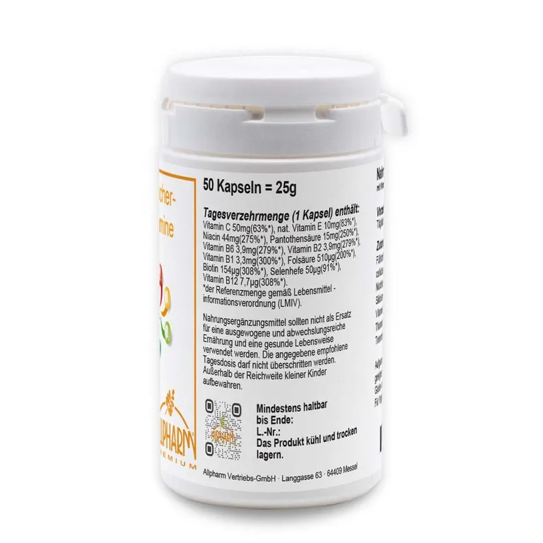 shopapotheke ALLPHARM Raucher Vitamine Kapseln Bis zu 55% Rabatt