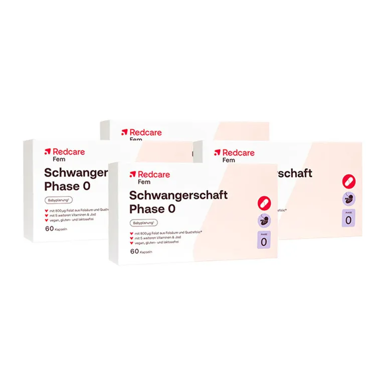 shopapotheke Redcare Schwangerschaft Phase 0