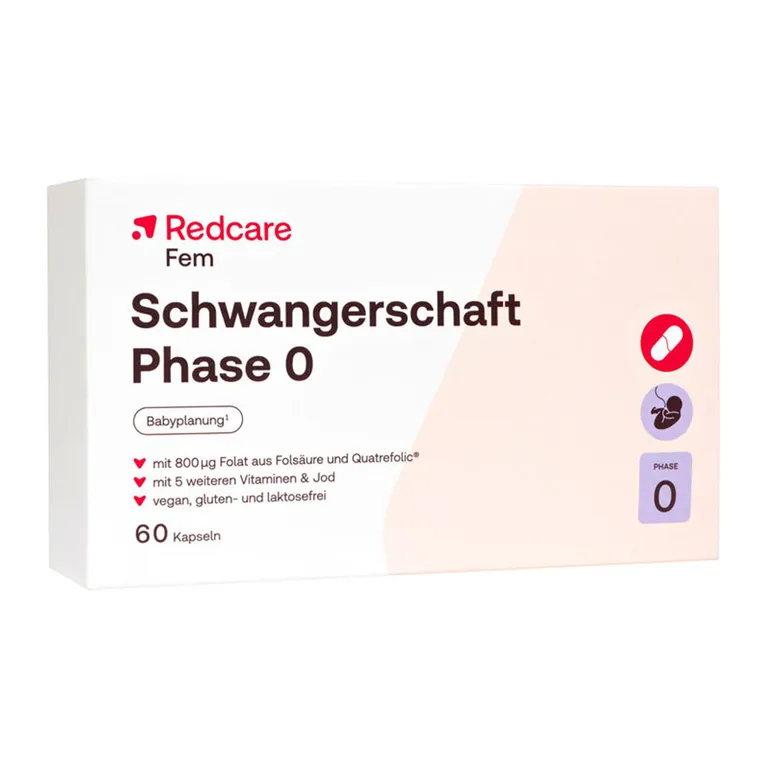 shopapotheke Redcare Schwangerschaft Phase 0 Rabatte dieses Monats