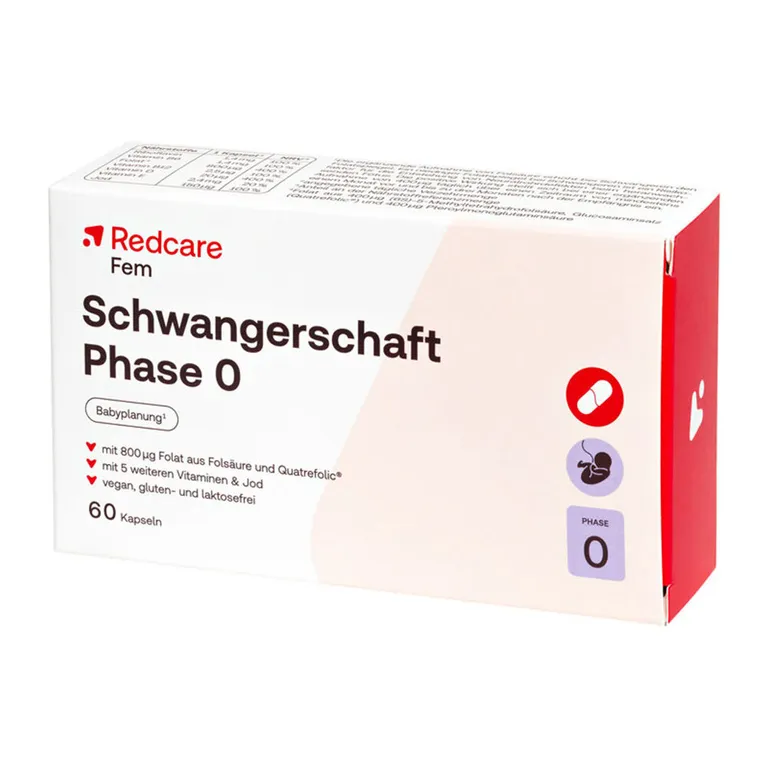shopapotheke Redcare Schwangerschaft Phase 0 Rabatte dieses Monats