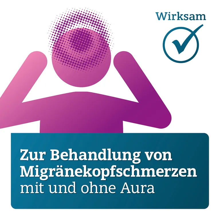 shopapotheke NARATRIPTAN ADGC® bei Migräne und Migränekopfschmerzen mit und ohne Aura 2025
