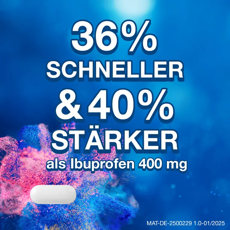 shopapotheke Thomapyrin TENSION DUO bei Kopfschmerzen: Ibuprofen/Coffein im Angebot