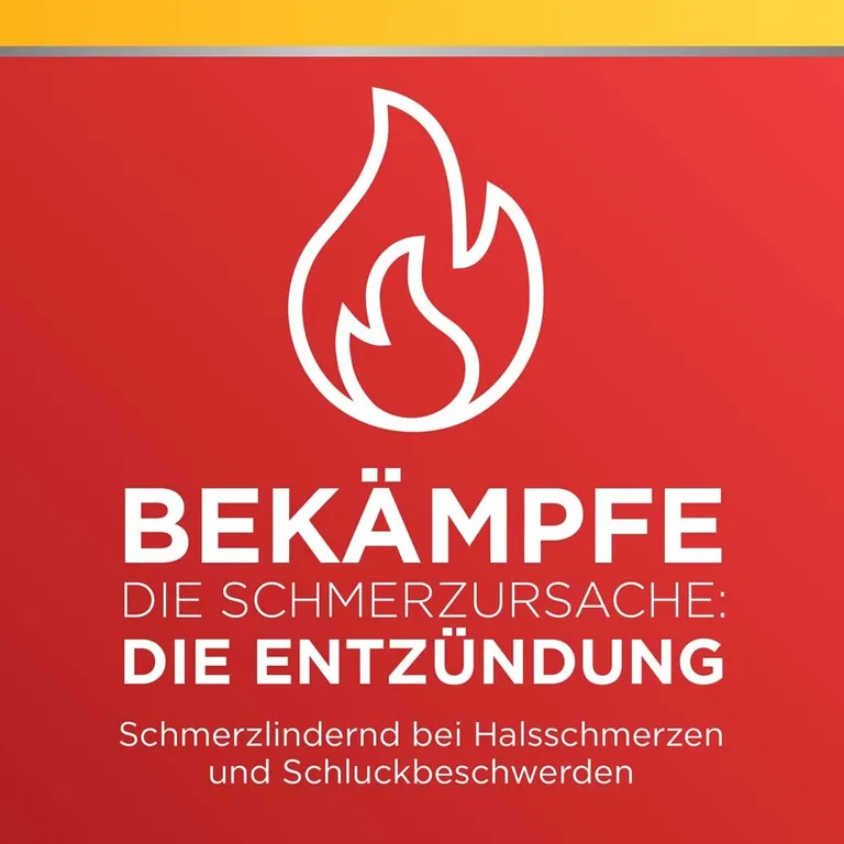 shopapotheke Dobendan Direkt Lutschtabletten - Halstabletten gegen Halsschmerzen - Jetzt 10% mit dem Code "reckitt10" sparen* Schlussverkauf