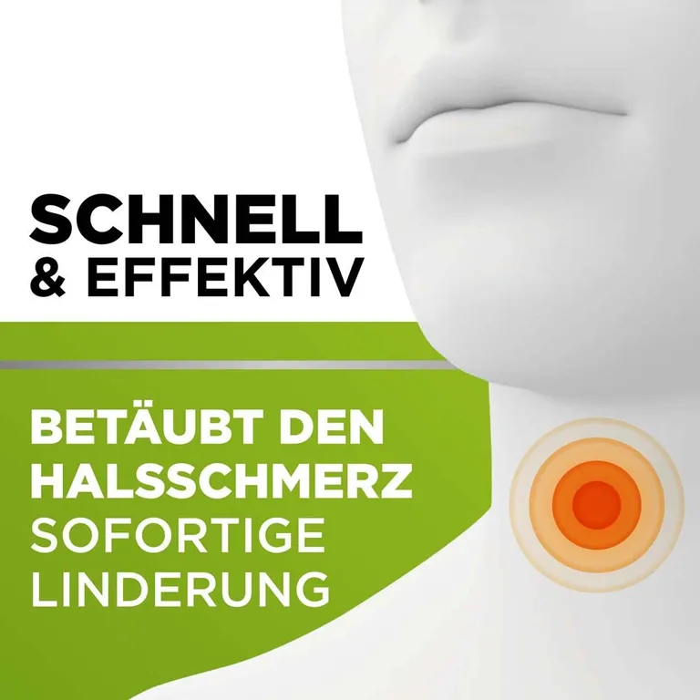 shopapotheke Dolo-Dobendan Lutschtabletten gegen Halsschmerzen - Jetzt 10% mit dem Code "reckitt10" sparen* Fabrikverkauf