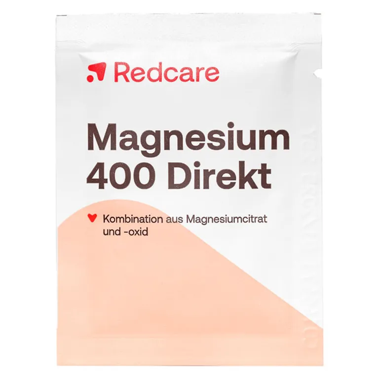 shopapotheke Redcare Magnesium 400 Direkt Kostenloser Versand