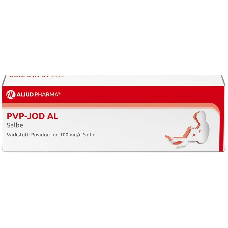 shopapotheke PVP-Jod AL Salbe bei Wunddesinfektion (Antiseptikum) Günstig kaufen
