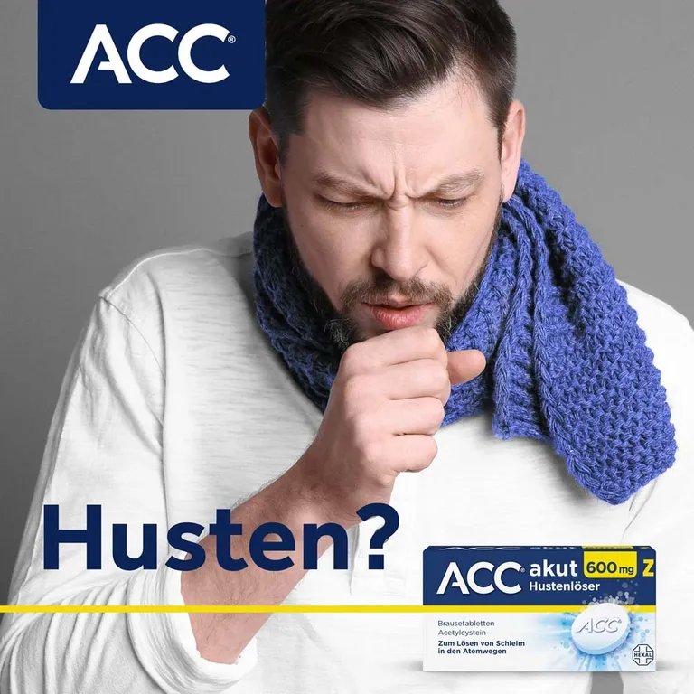 shopapotheke ACC® akut 600 mg Z Hustenlöser Cyber Monday