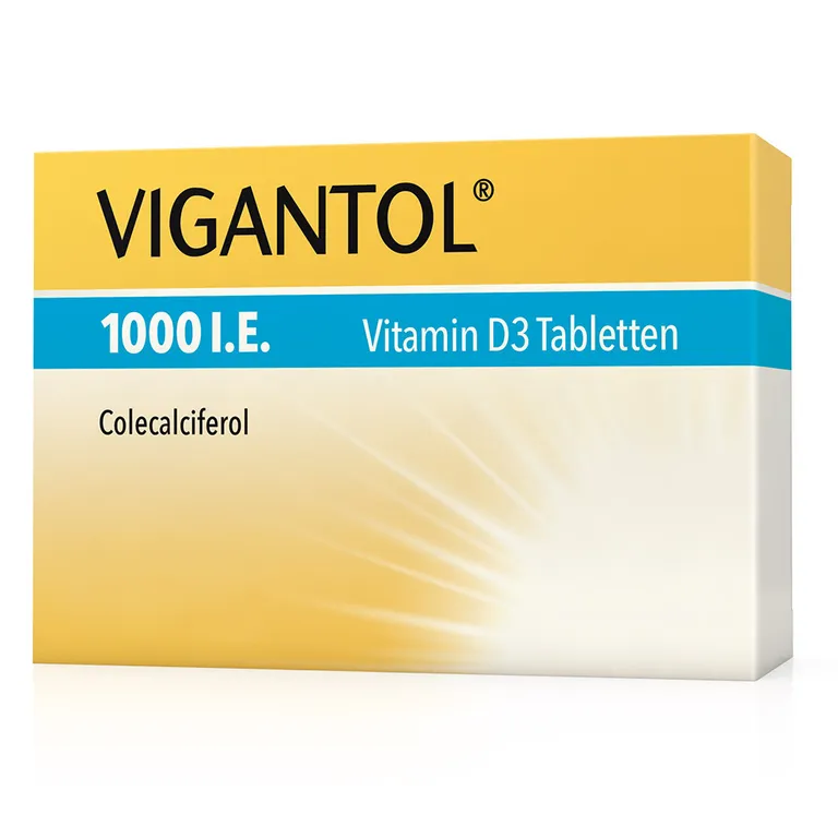 shopapotheke VIGANTOL® 1.000 I.E. Vitamin D3 Muttertagsangebot