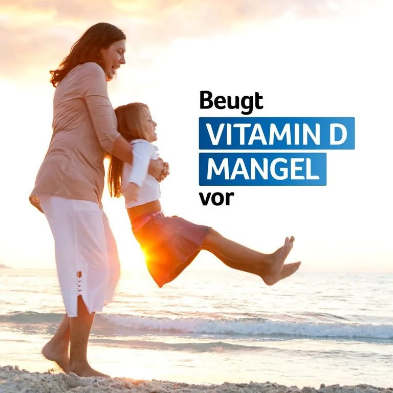 shopapotheke VIGANTOL® 1.000 I.E. Vitamin D3 Muttertagsangebot