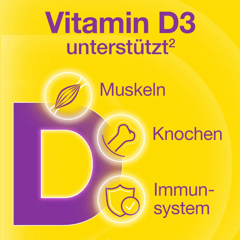 shopapotheke Vitamin D3 2000 I.E. VIGANTOLVIT Weichkapseln hochdosiert Valentinstagsangebot