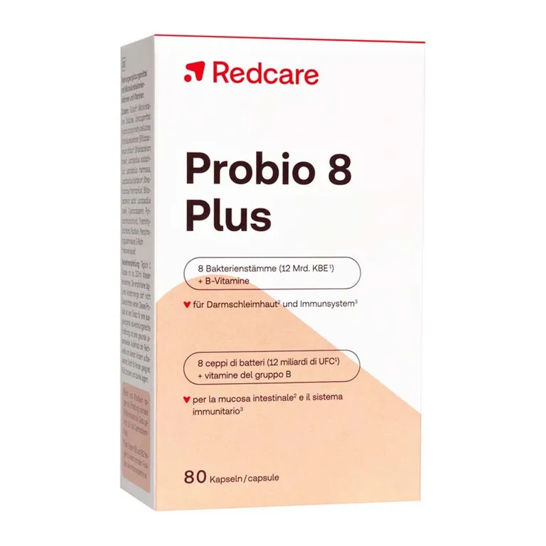 shopapotheke Redcare Probio 8 Plus Tägliche Deals